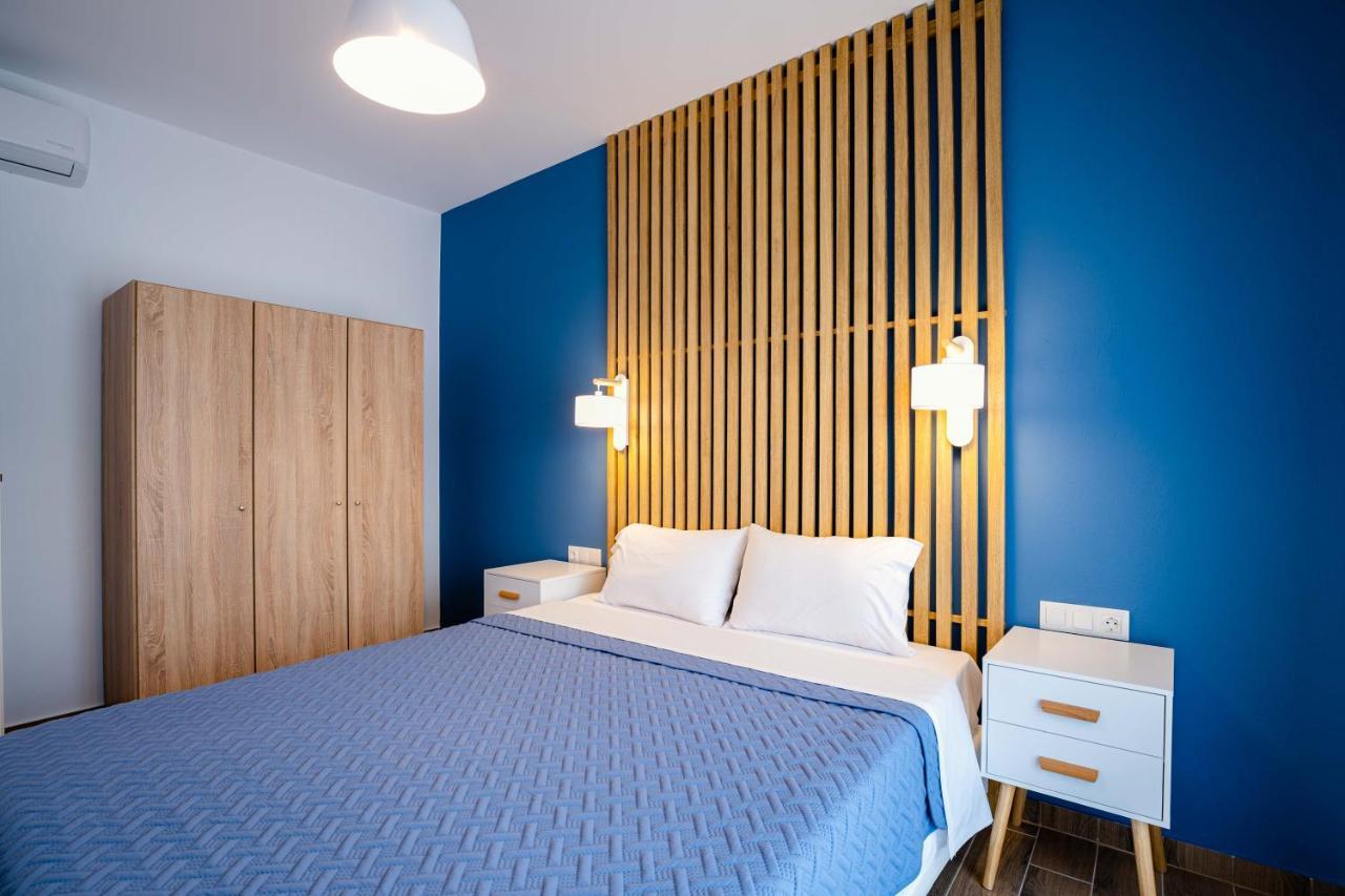 Elvis Nest Apartment Nea Moudania Ngoại thất bức ảnh