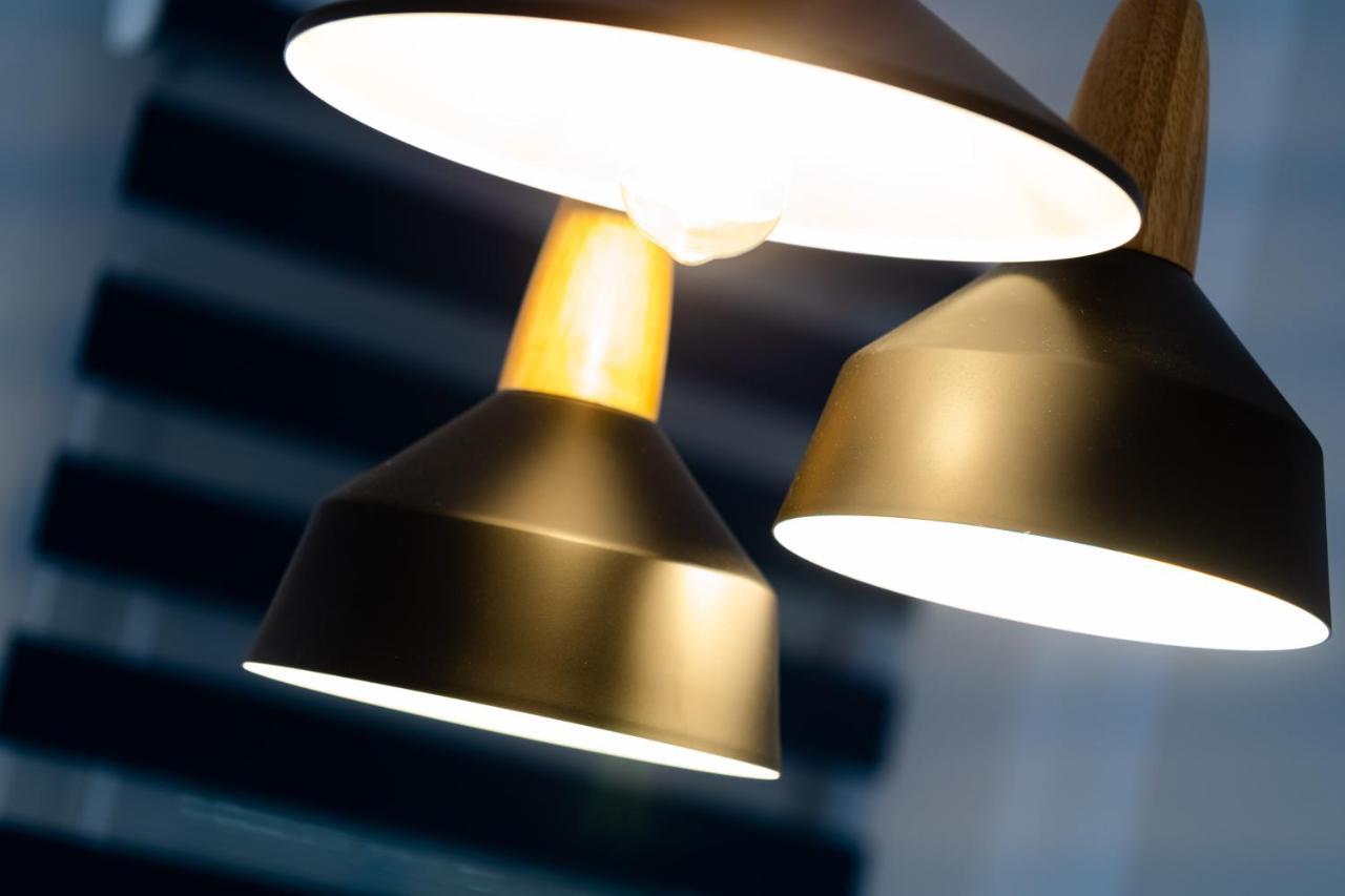 Elvis Nest Apartment Nea Moudania Ngoại thất bức ảnh